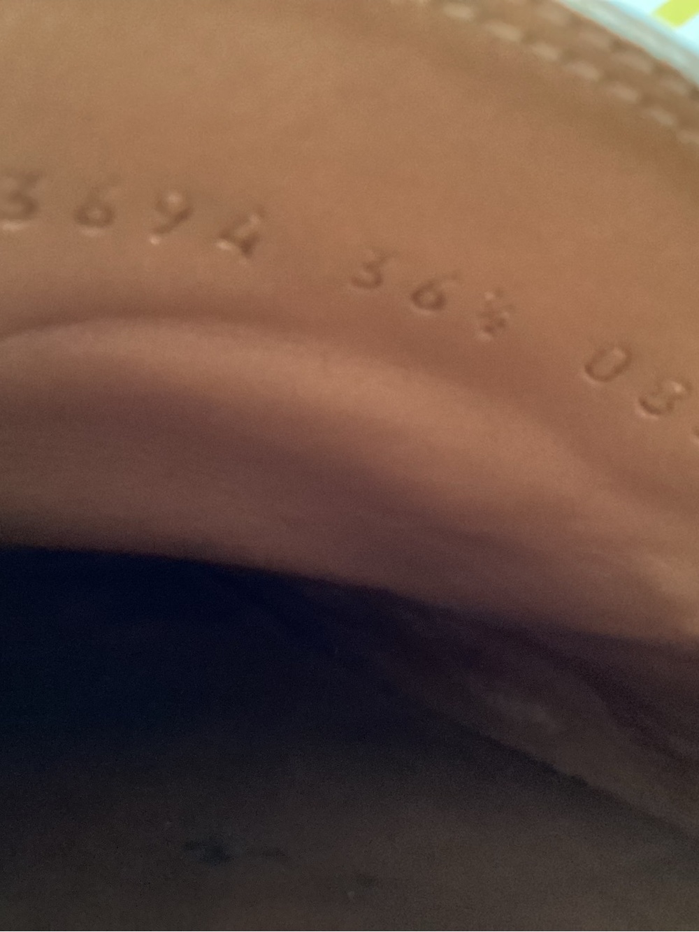 Gucci Peyton GG Beige Mule, Size 36.5 - Picture 10 of 10
